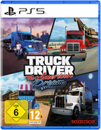 Truck Driver: The American Dream (DE)