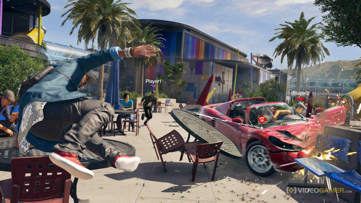 Watch Dogs 2 (GB)