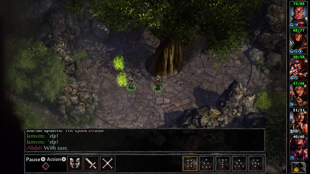 Baldur´s Gate (DE) — Enhanced Edition