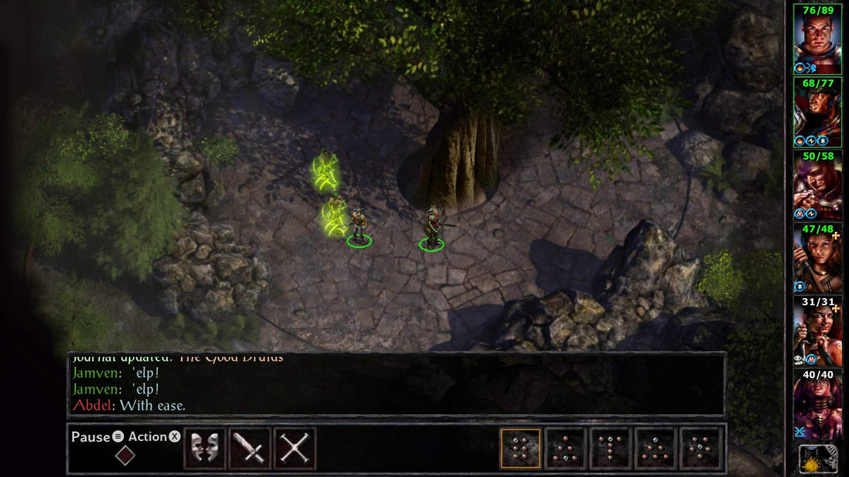 Baldur´s Gate (DE) — Enhanced Edition