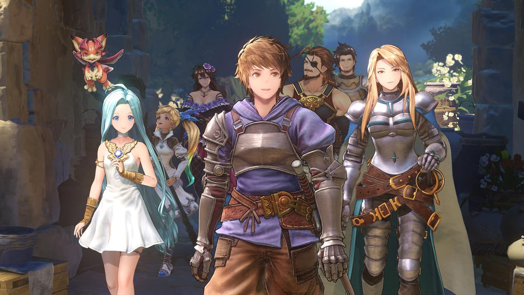 Granblue Fantasy: Relink (DE) — Day One Edition