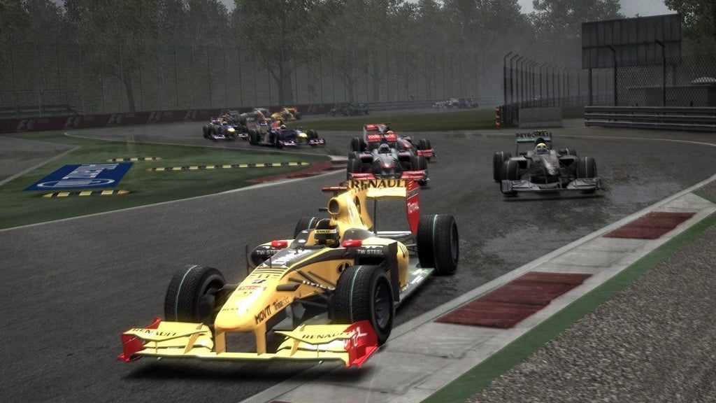 F1 / Formula One 2010 (FR)
