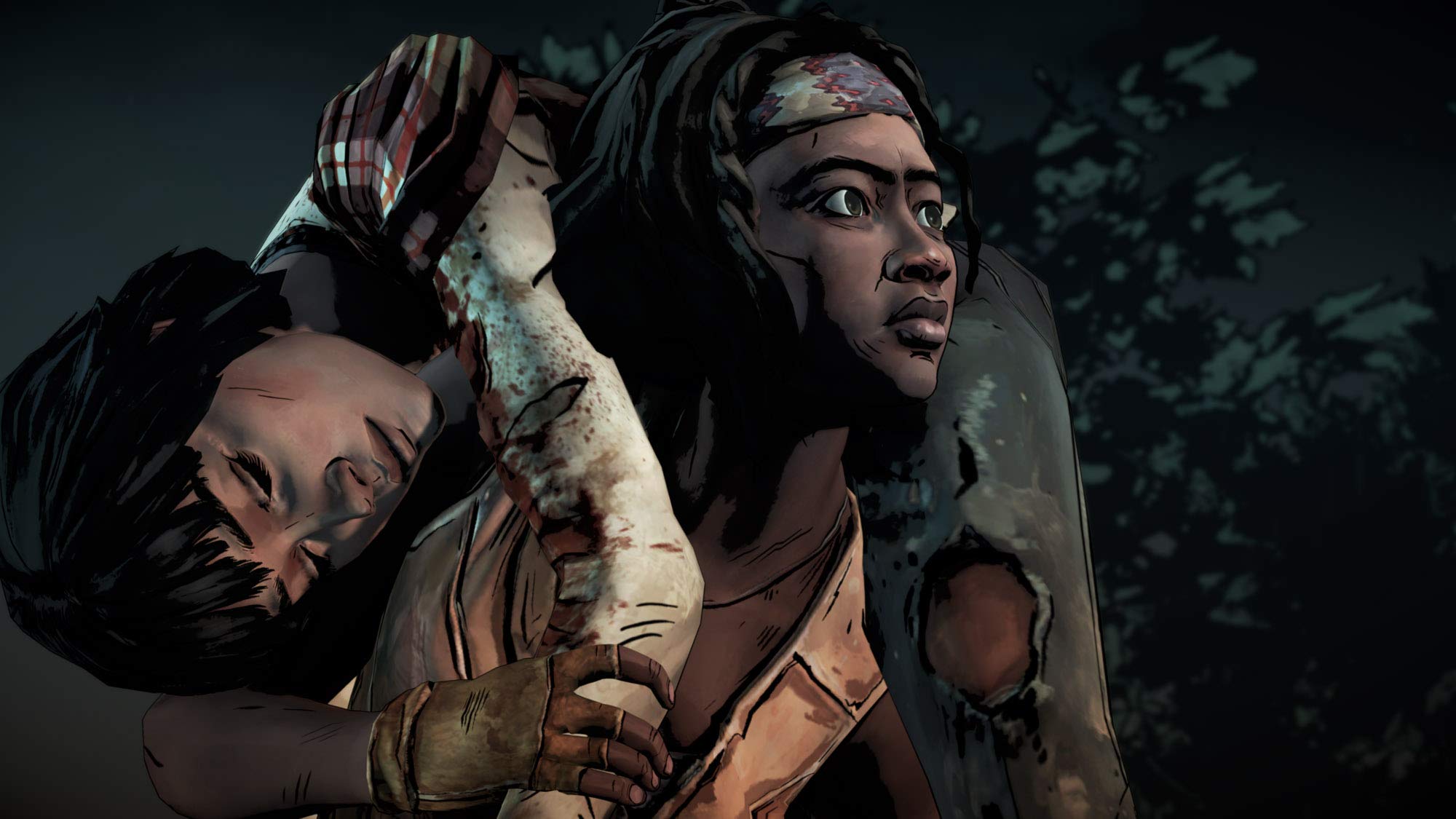 The Walking Dead: The Telltale Definitive Series (DE)