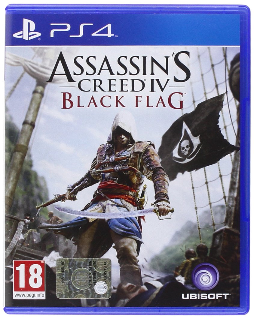 Assassin's Creed IV: Black Flag Bonus Edition (ES) — Bonus Edition