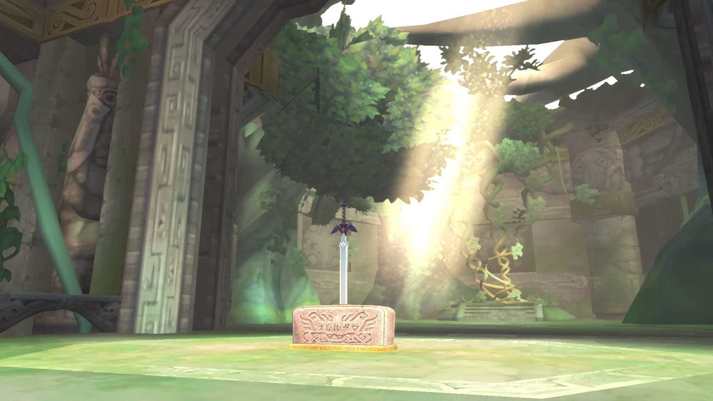 The Legend of Zelda: Skyward Sword HD (ES)