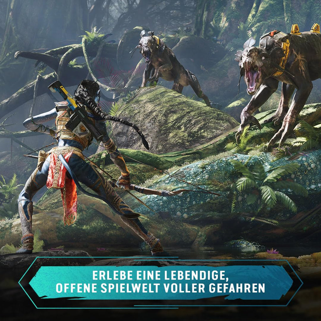 Avatar: Frontiers of Pandora (DE) — Limited Edition