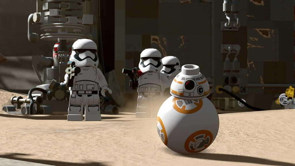 LEGO Star Wars: Das Erwachen der Macht / The Force Awakens (AT)