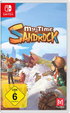 My Time at Sandrock (DE)