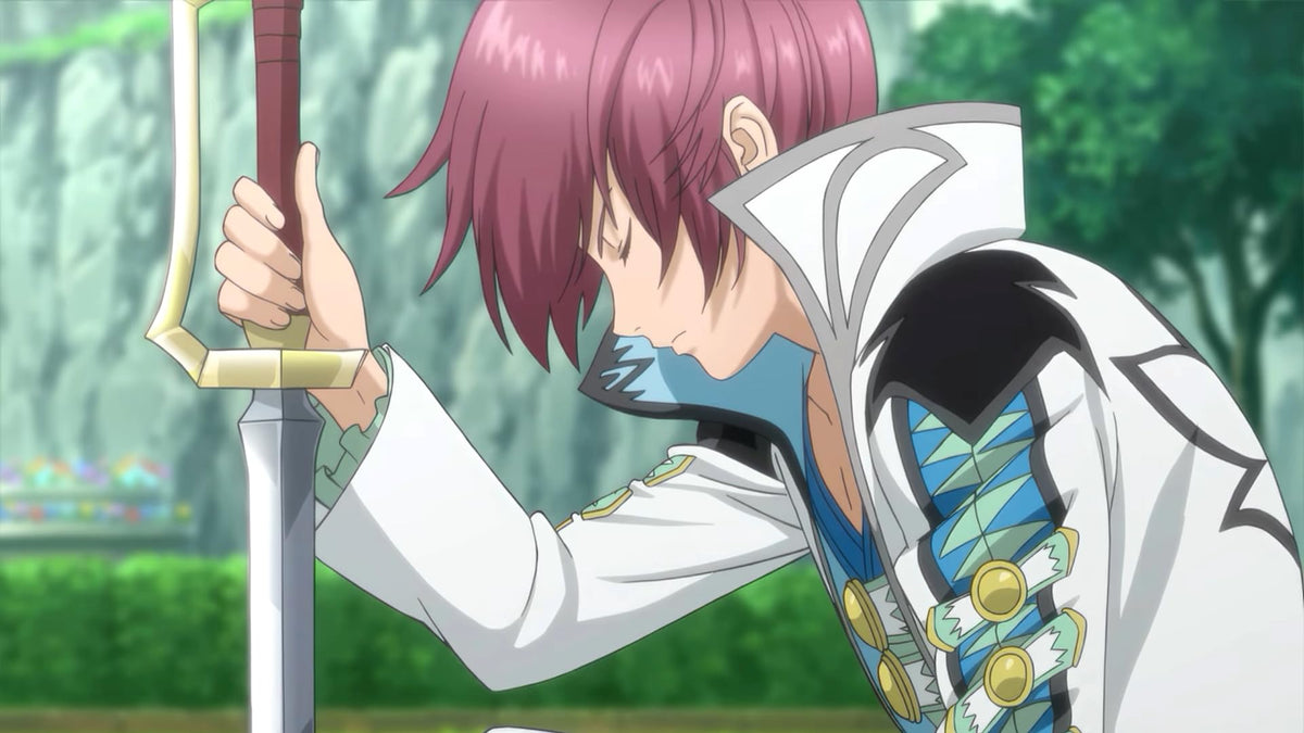 Tales of Graces f (DE) — Remastered