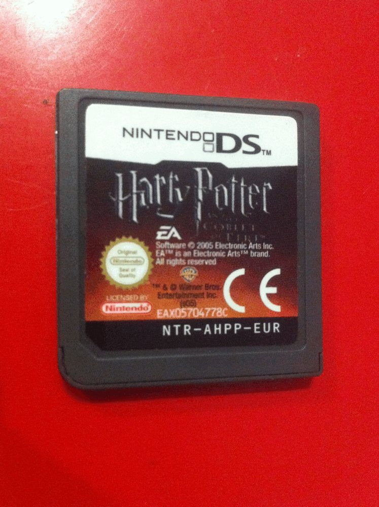 Harry Potter und der Feuerkelch (FR)