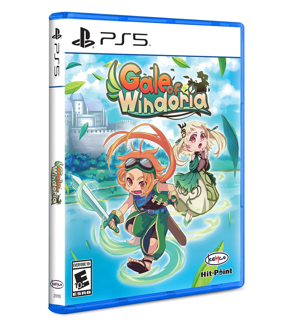 Gale of Windoria [Limited Run] (US)