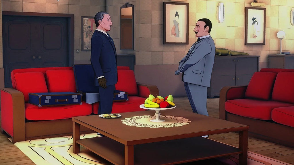 Agatha Christie: The ABC Murders (DE)