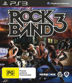 Rock Band 3 (ES)