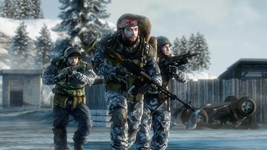 Battlefield: Bad Company 2 (DE) — Essentials