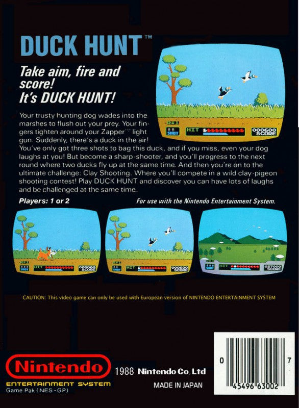 Duck Hunt