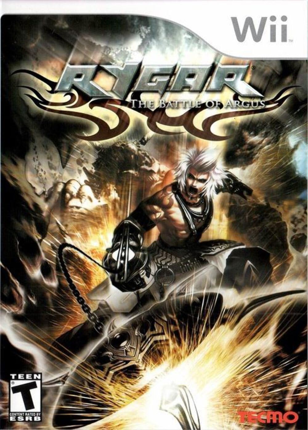 Rygar: The Battle of Argus (US)