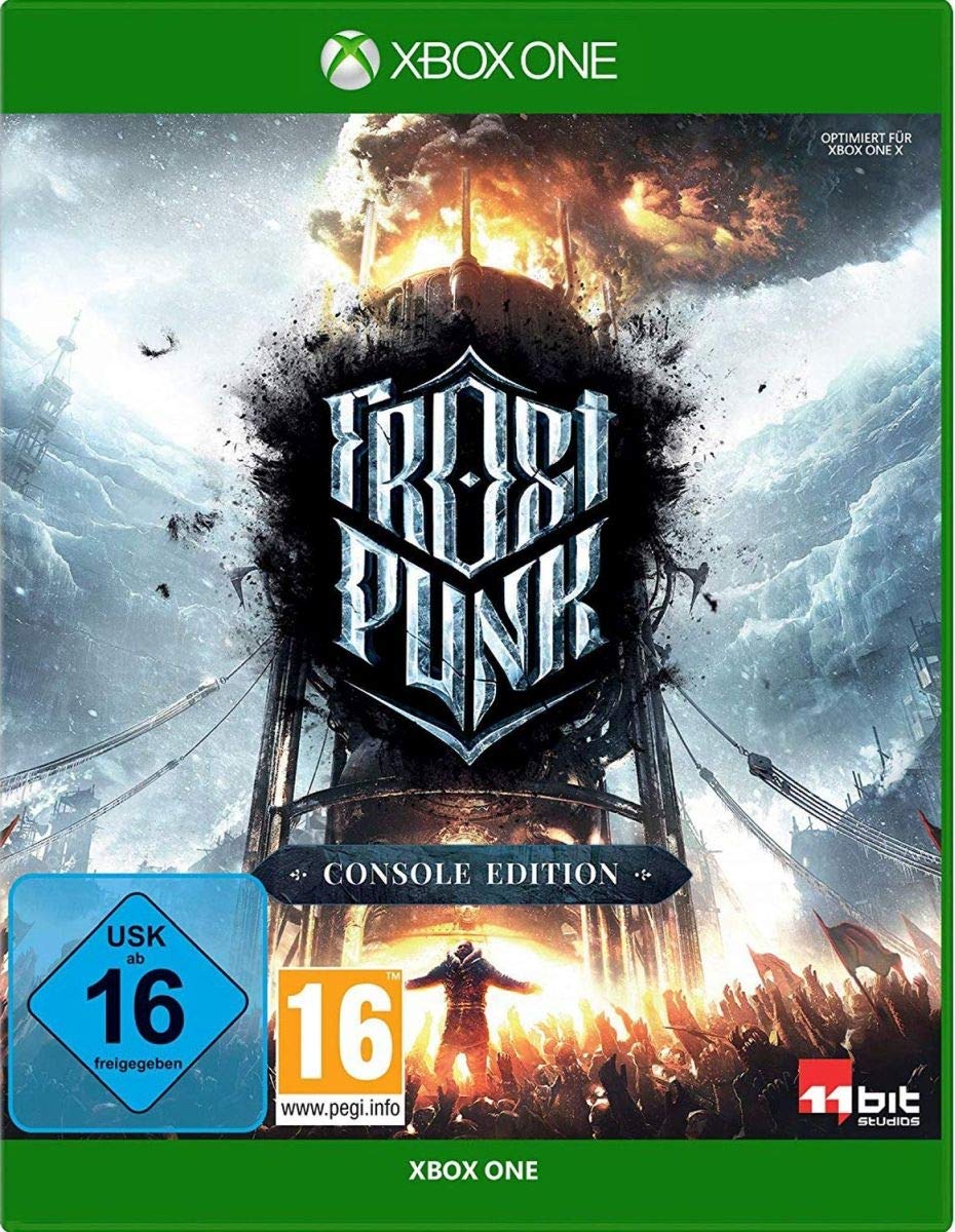 Frostpunk: Victorian (DE)