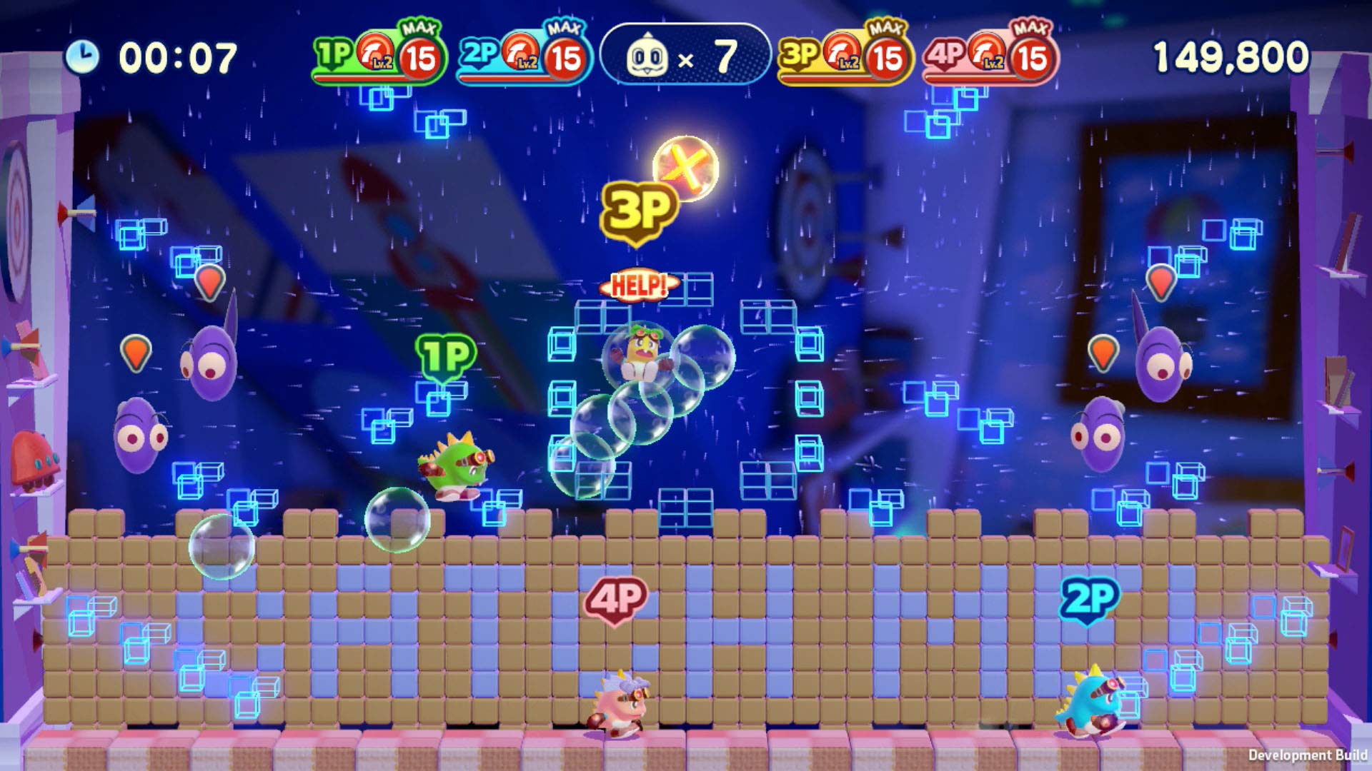 Bubble Bobble 4 Friends (DE)