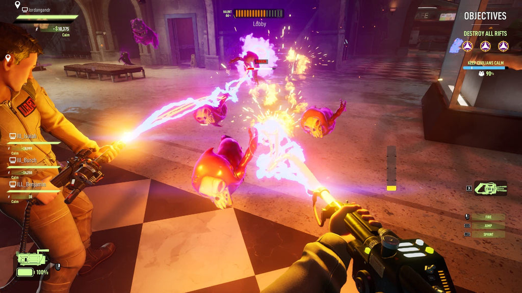 Ghostbusters: Spirits Unleashed (DE)