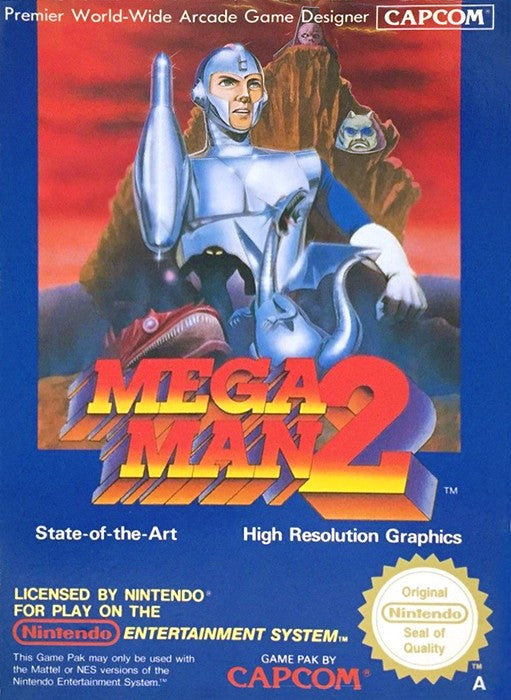 Mega Man 2