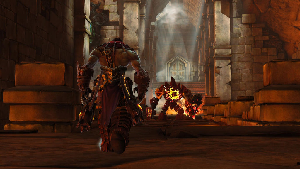 Darksiders 2 Deathinitive Edition (DE)