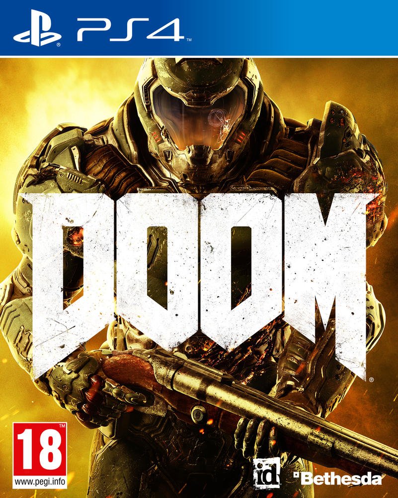 Doom 2016 (FR)