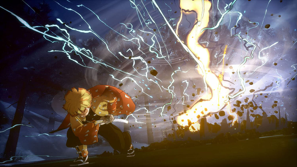 Demon Slayer: The Hinokami Chronicles (DE)