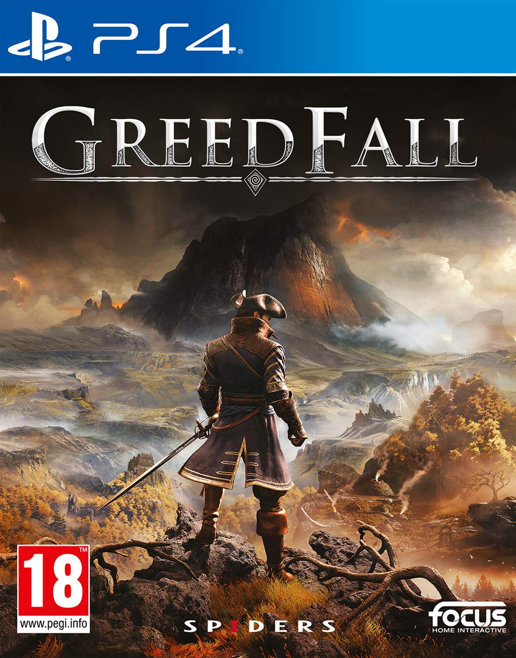 GreedFall (AT)