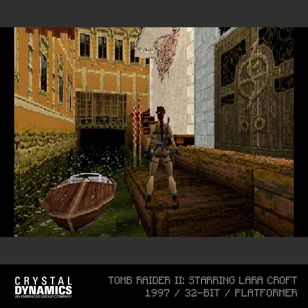 Tomb Raider Collection 1