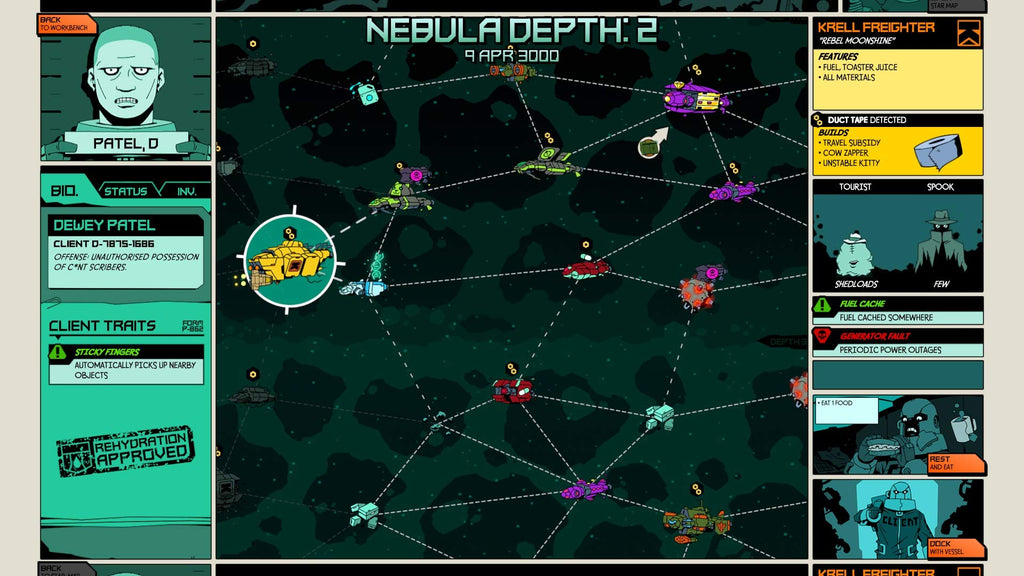 Void Bastards (DE)