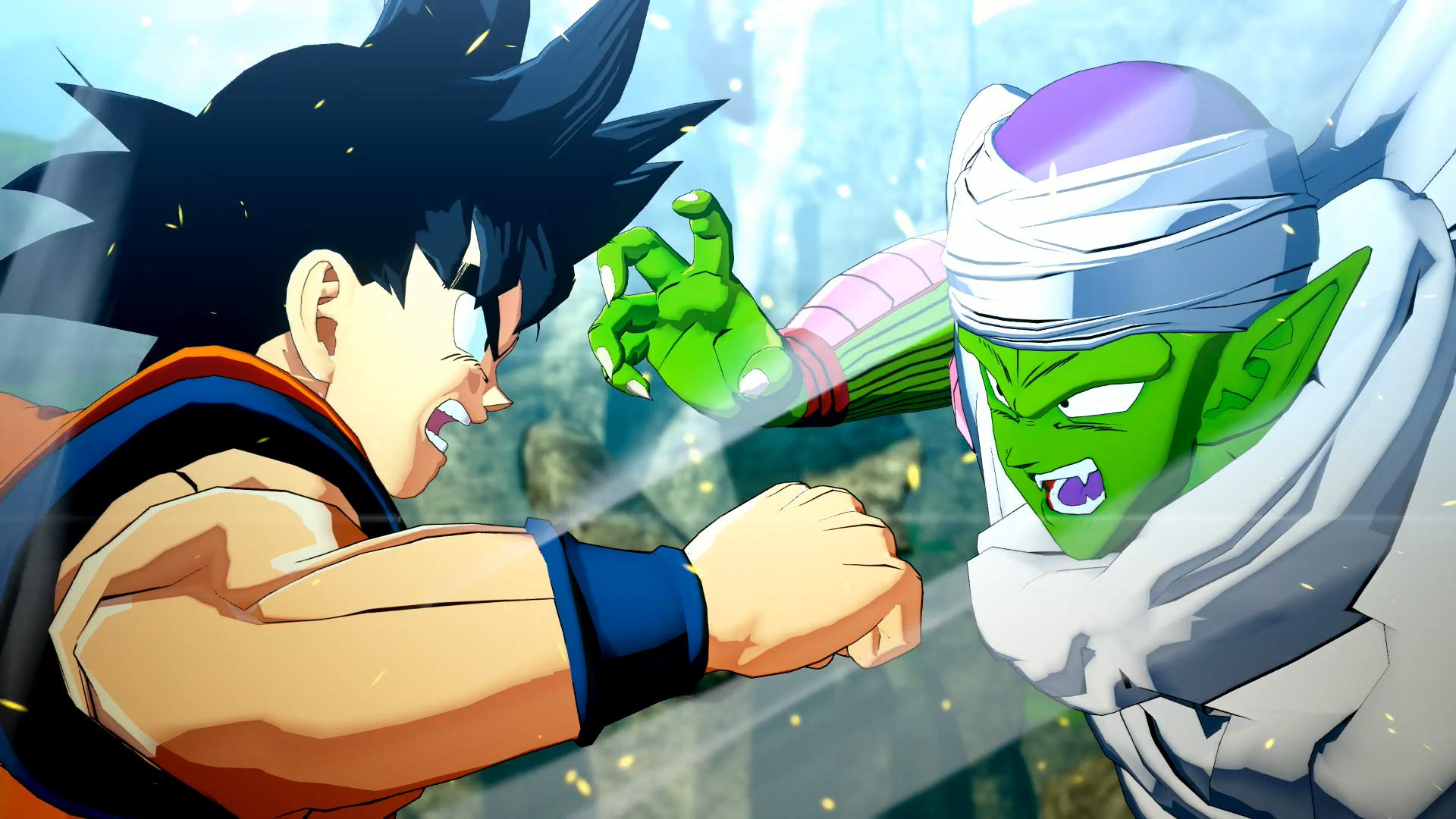 SA 1818: PS4: Dragon Ball Z Kakarot Collectors Edition (DE) — Big Box