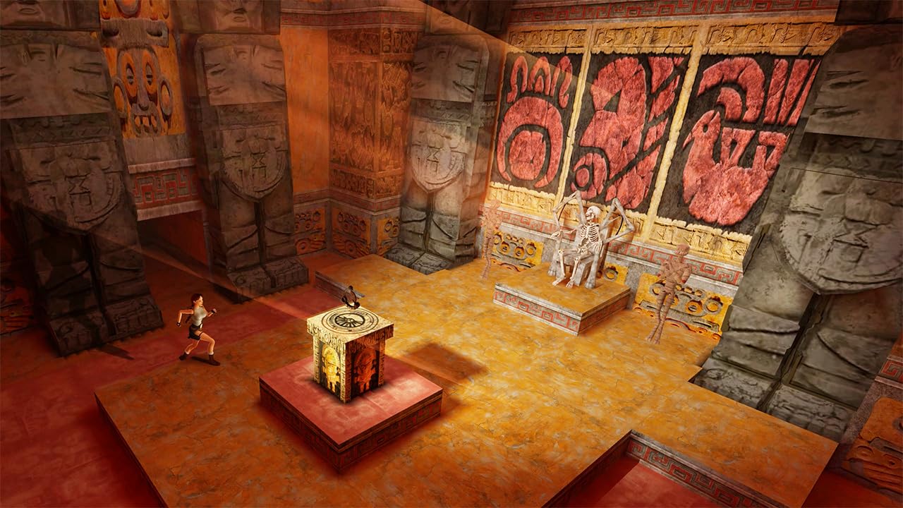 Tomb Raider I II III (DE) — Remastered