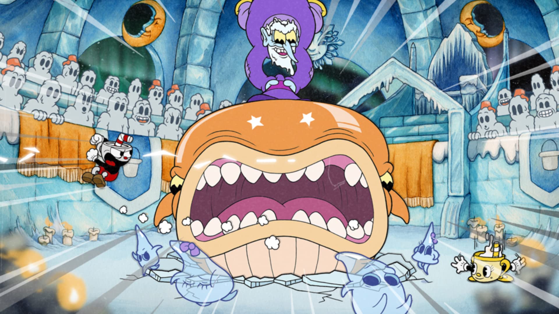 Cuphead (DE) — Limited Edition