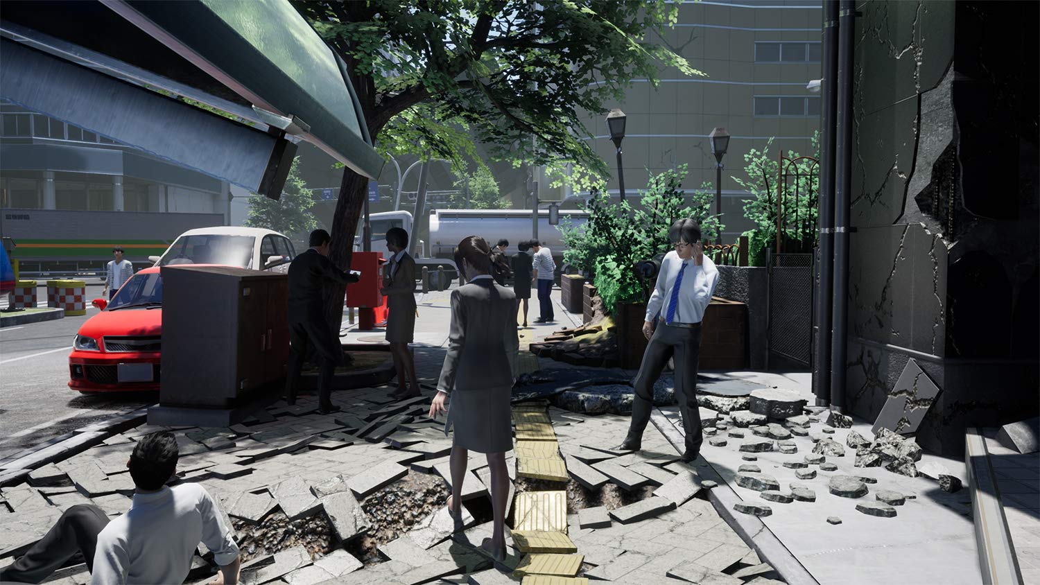 Disaster Report 4: Summer Memories (DE)