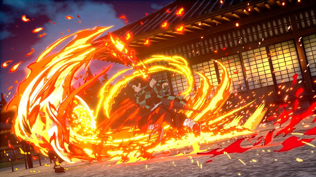 Demon Slayer: The Hinokami Chronicles (DE)