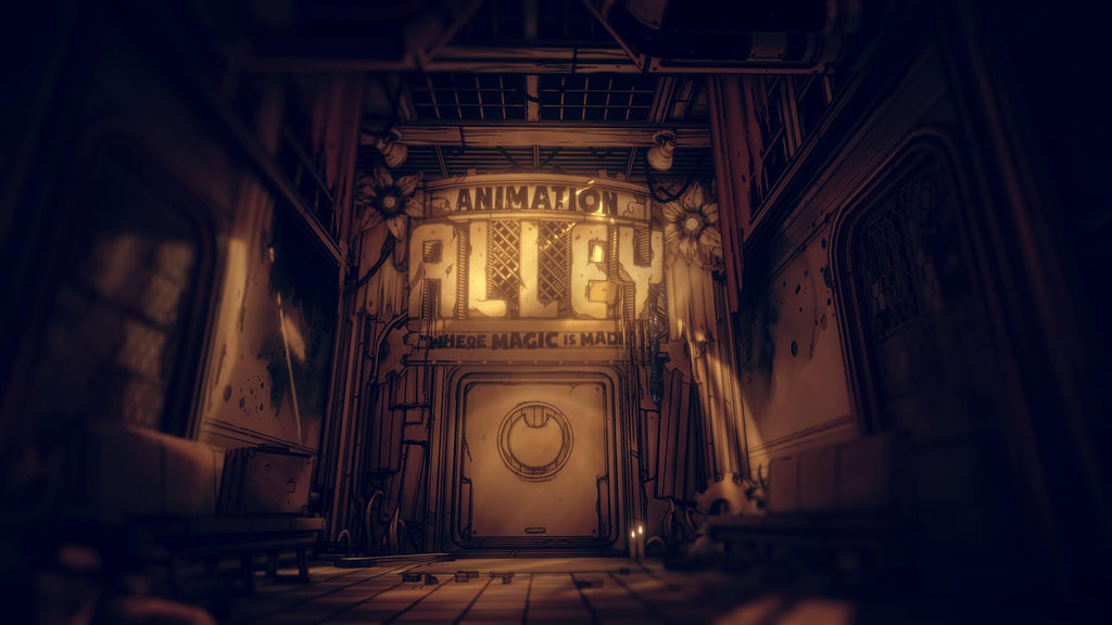 Bendy and the Dark Revival (DE)