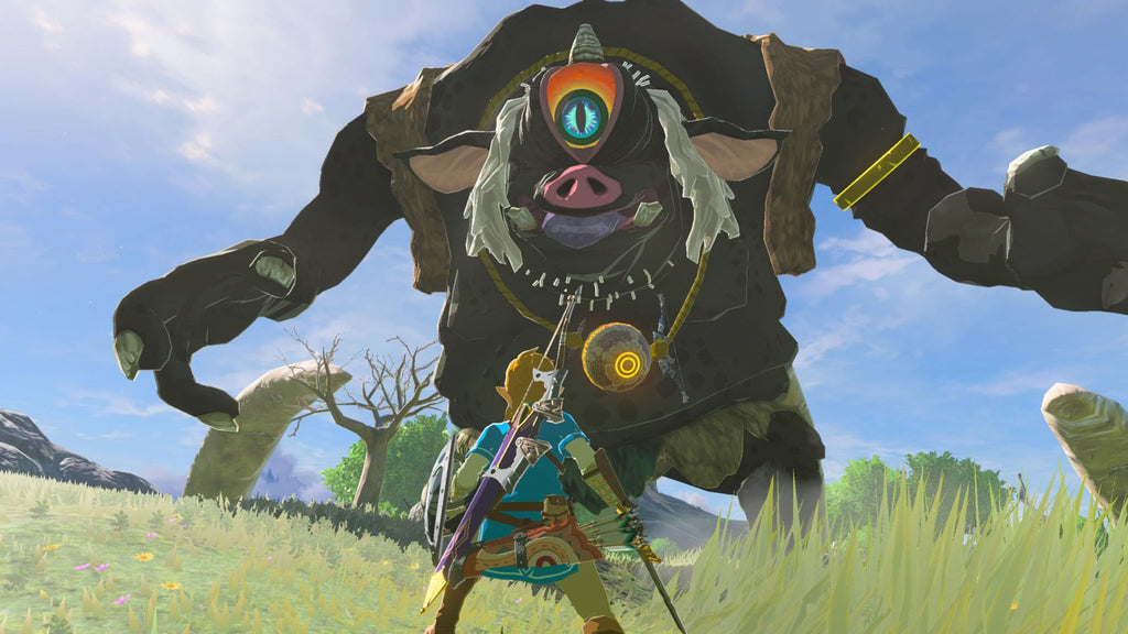The Legend of Zelda: Breath of the Wild (DE)