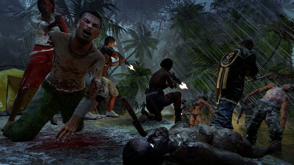 Dead Island: Riptide (FR)