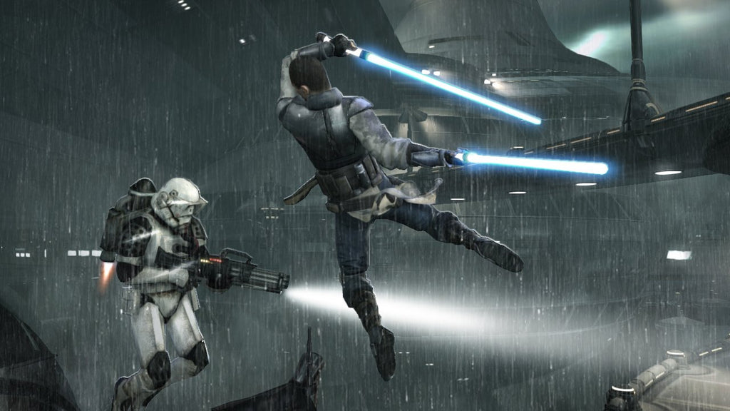 Star Wars: The Force Unleashed II 2 (GB)