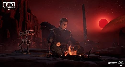 Star Wars Jedi: Upadly Zakon / Fallen Order (PL)