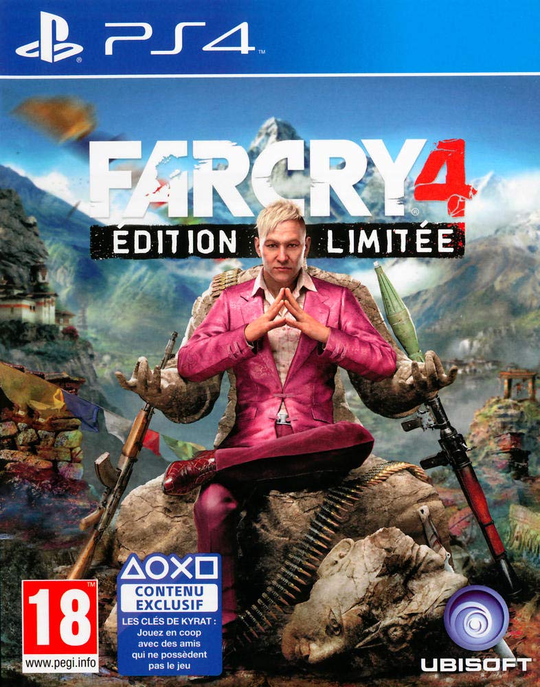 Far Cry 4 (FR) — Limited Edition