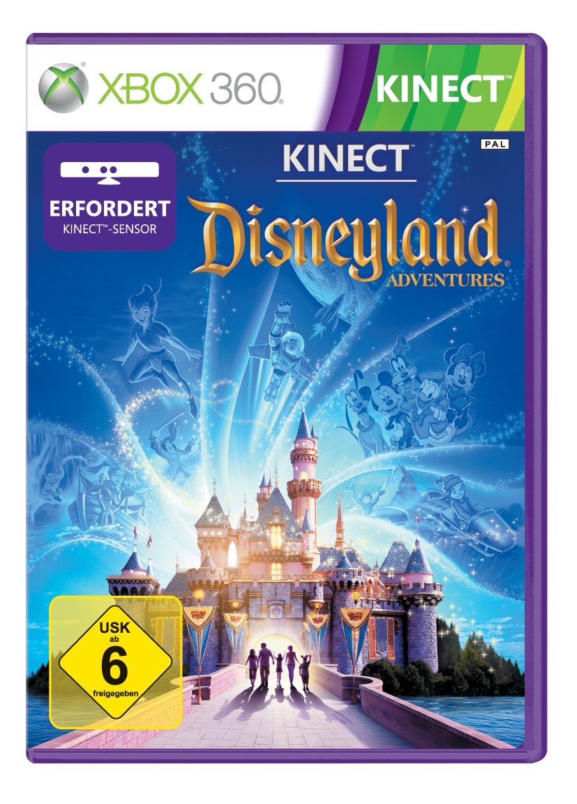 Disneyland Adventures (DE)
