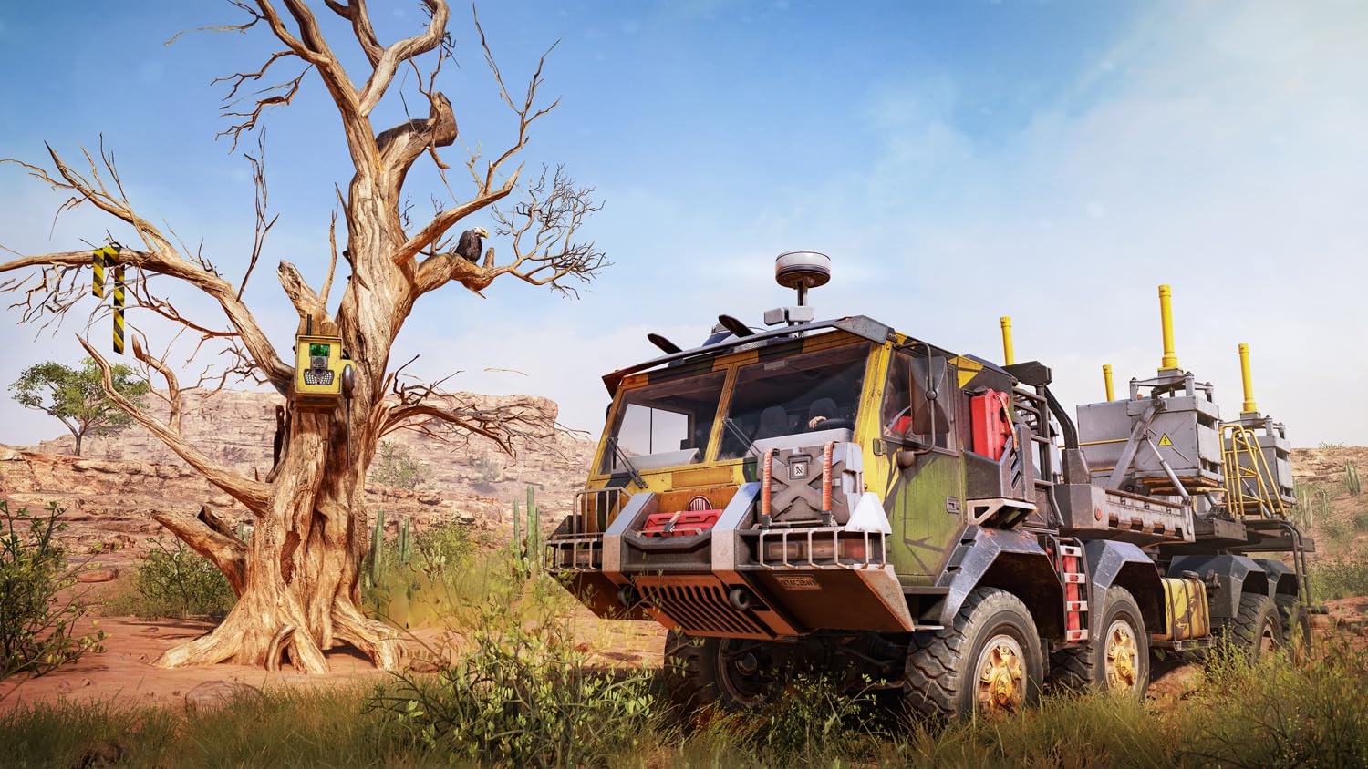 Expeditions: A MudRunner Game (DE)