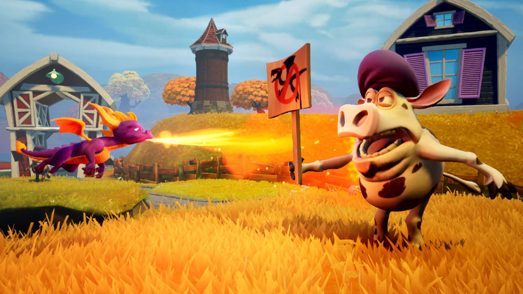 Spyro: Reignited Trilogy (DE)
