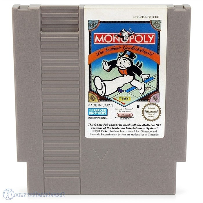 Monopoly