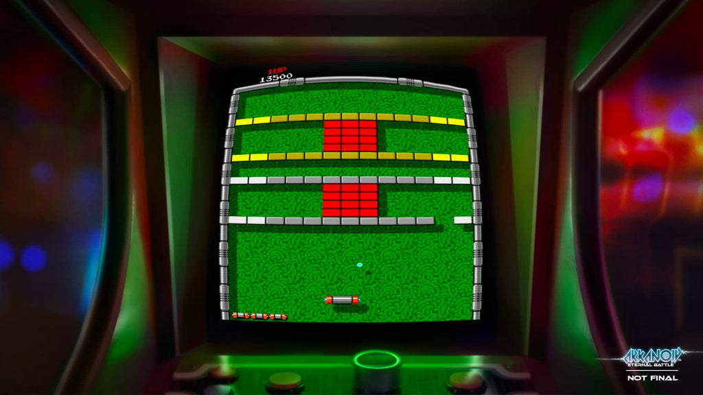 Arkanoid: Eternal Battle (DE) — Limited Edition
