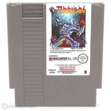 Super Turrican