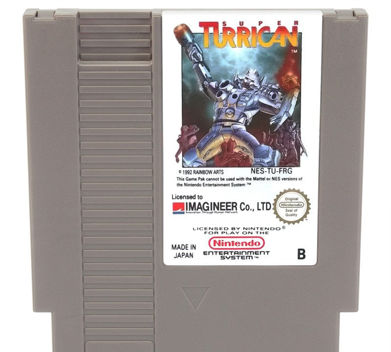 Super Turrican