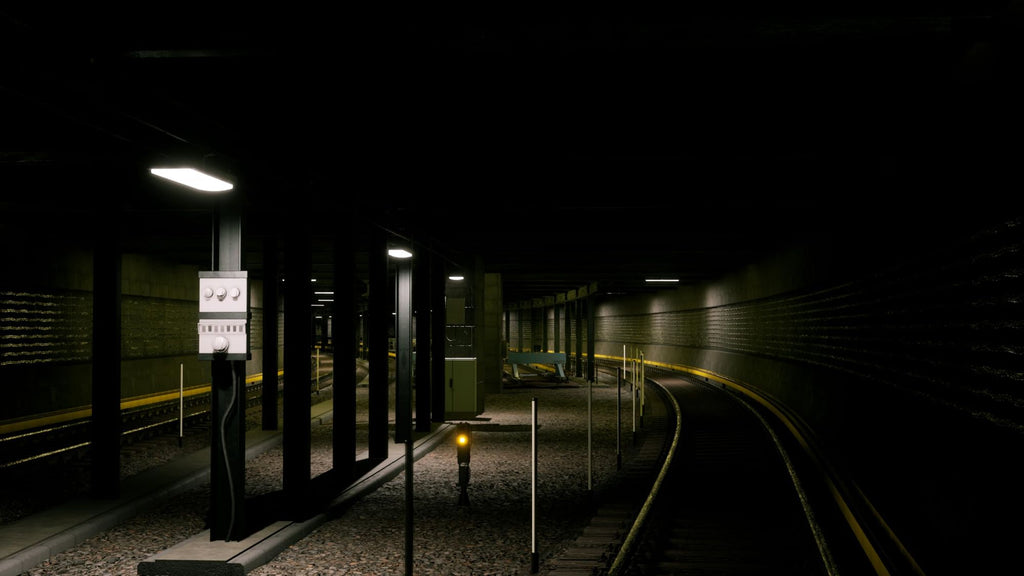 Aerosoft GmbH SubwaySim 2 - [Playstation 5] [Aerosoft]
