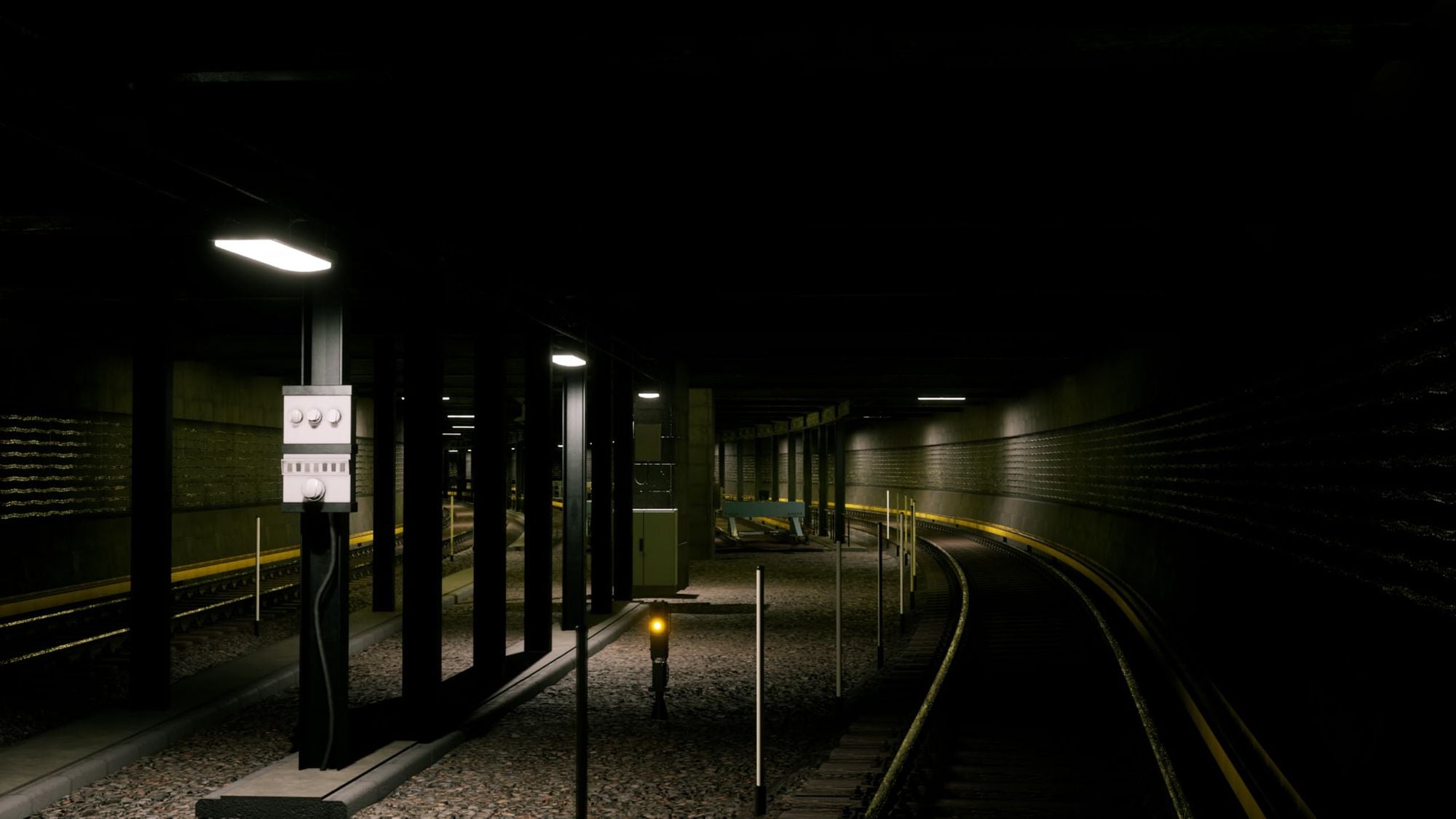 Aerosoft GmbH SubwaySim 2 - [Playstation 5] [Aerosoft]
